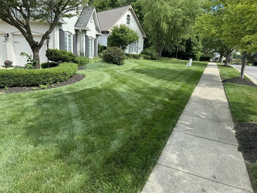 Trusted landscape installation in Noblesville, IN - Seyfert’s Solutions