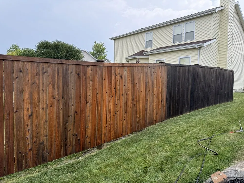 Expert lawn mowing service for homes across Noblesville, IN - Seyfert’s Solutions