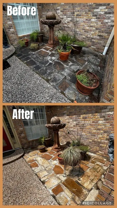 Local yard cleanup service in Lufkin, TX by Seymore Home Improvements