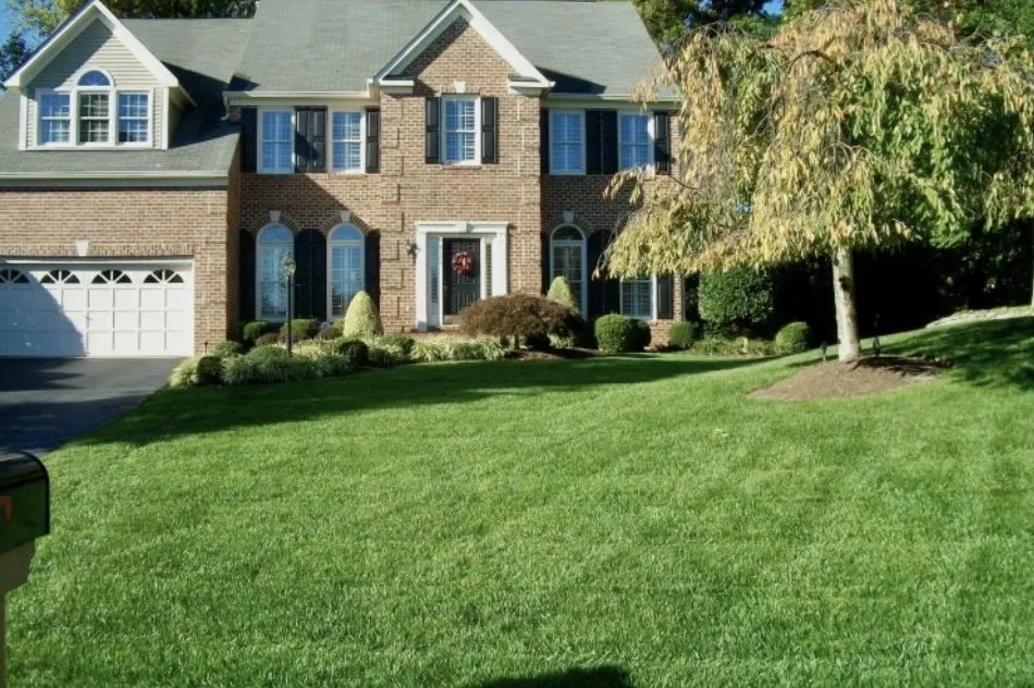 Expert garden landscaping in Richland, MS by Seymours Lawn Service