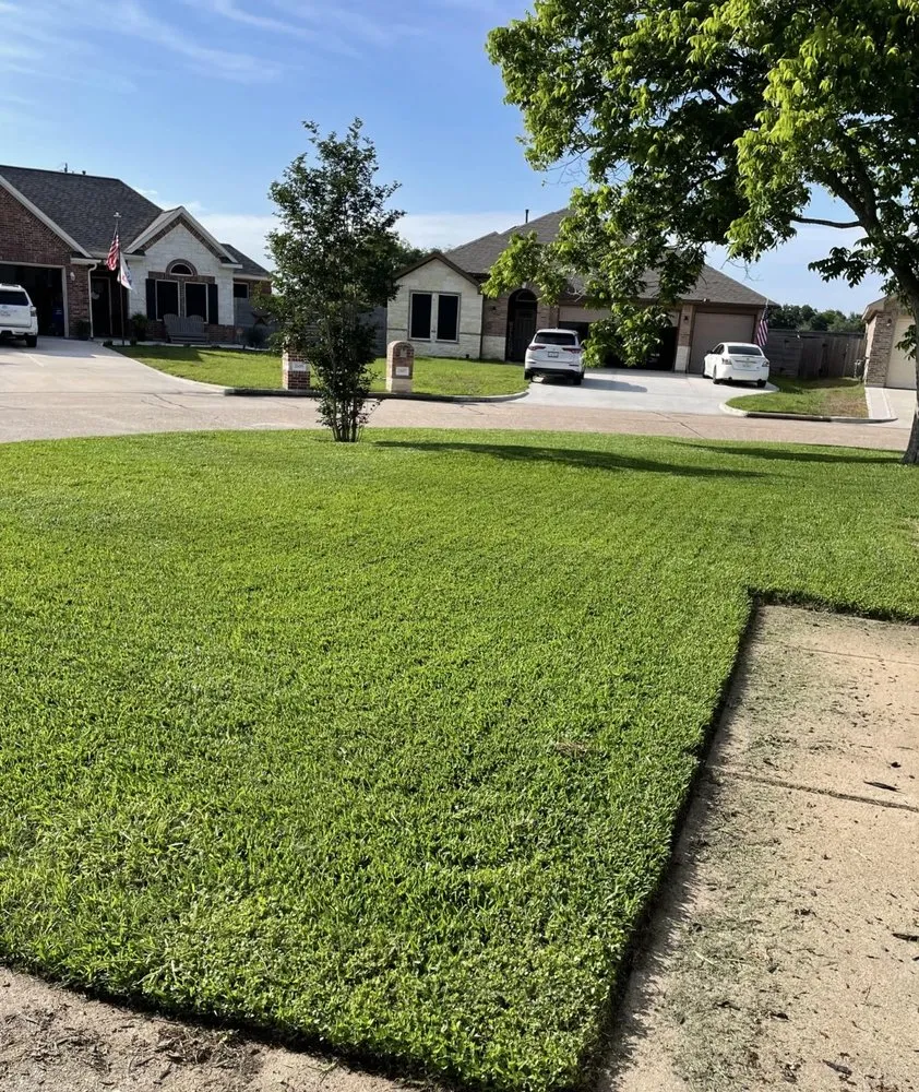 Reliable garden landscaping in Richland, MS - Seymours Lawn Service