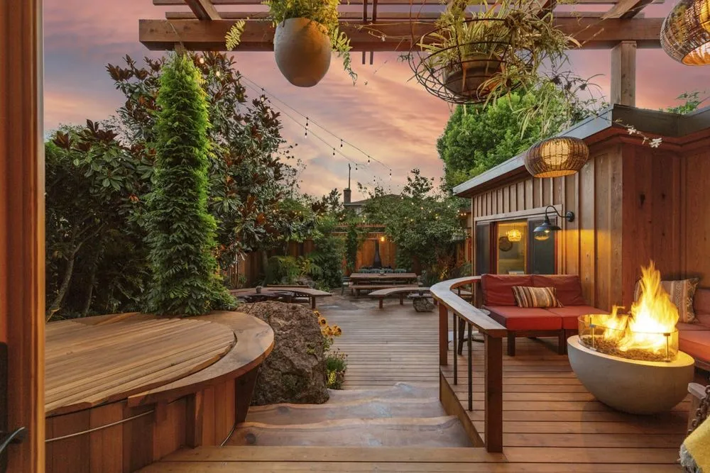 Affordable landscaping services experts serving SAN PABLO, CA - SF Construction & Landscaping