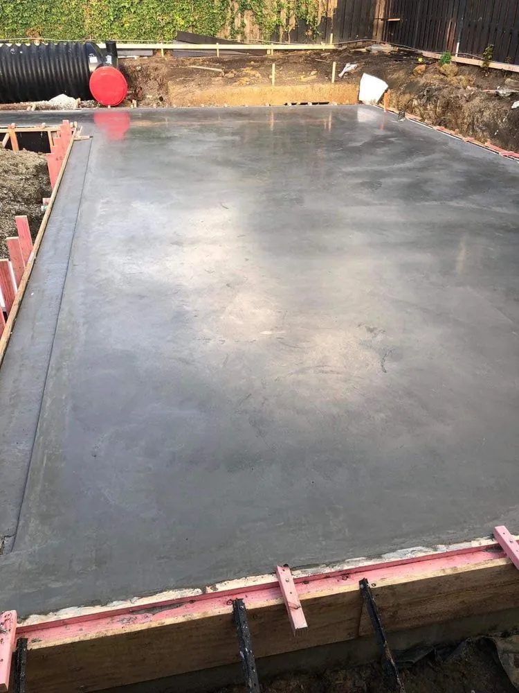 Affordable lawn care service in Portland, OR by SF Construction