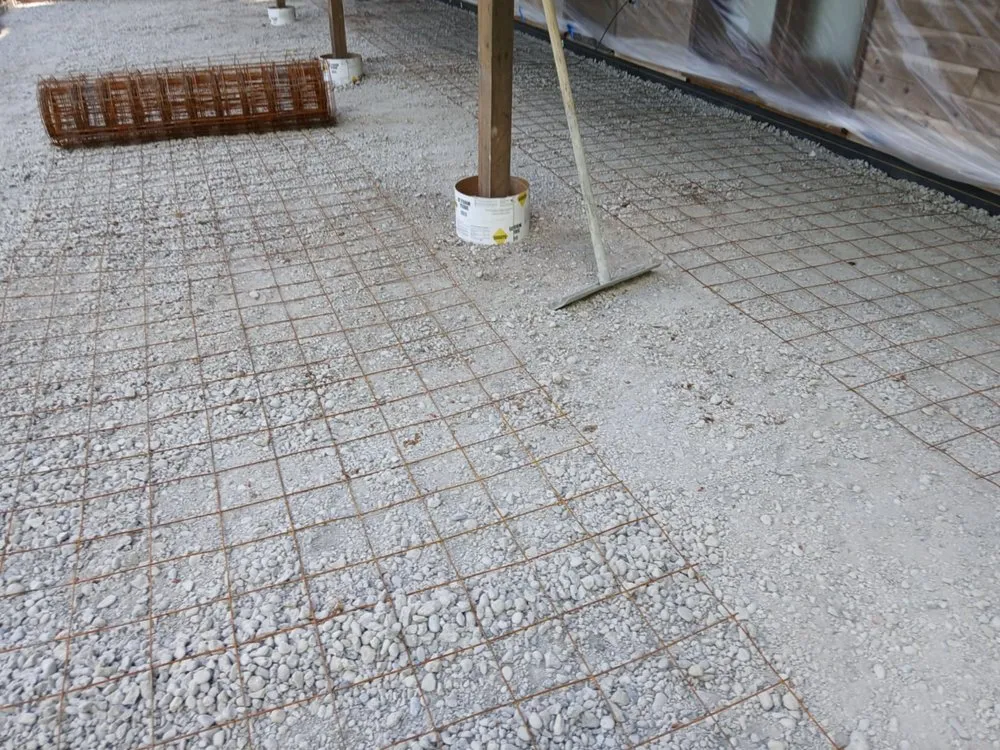 Local garden landscaping in Portland, OR by SF Construction