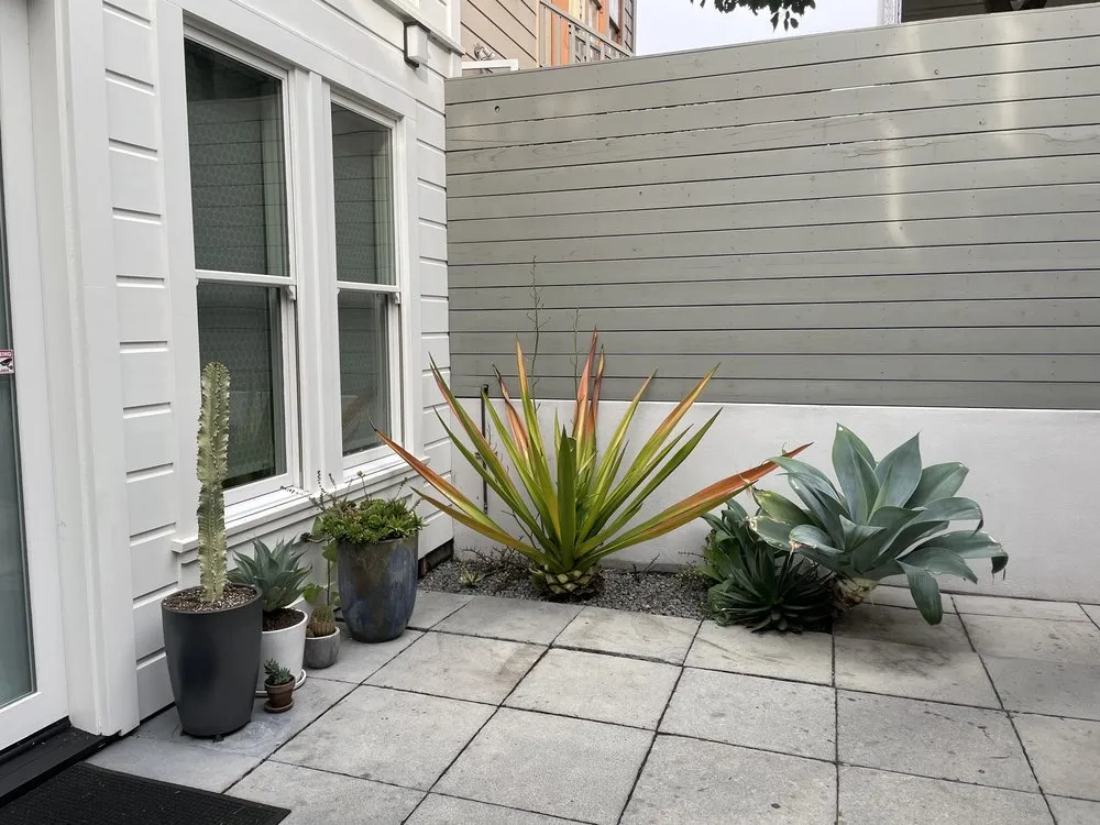 Custom residential landscaping in San Francisco, CA - SF Gardening Services