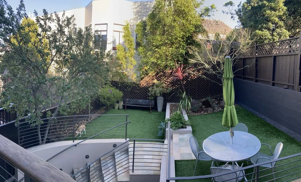 Top-rated landscape installation in San Francisco, CA - SF Gardening Services