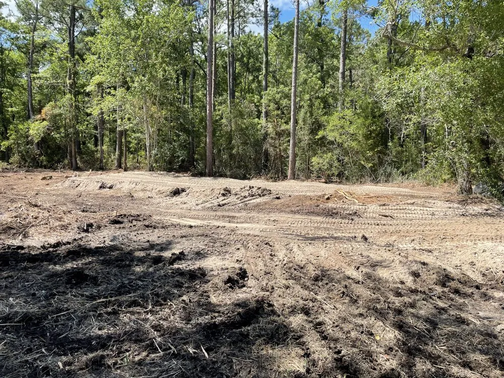 Local residential landscaping experts serving Richlands, NC - SF Land Improvement