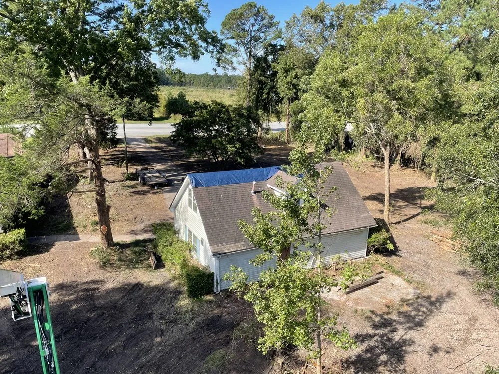 Top-rated landscaping services for outdoor upgrades across Richlands, NC - SF Land Improvement