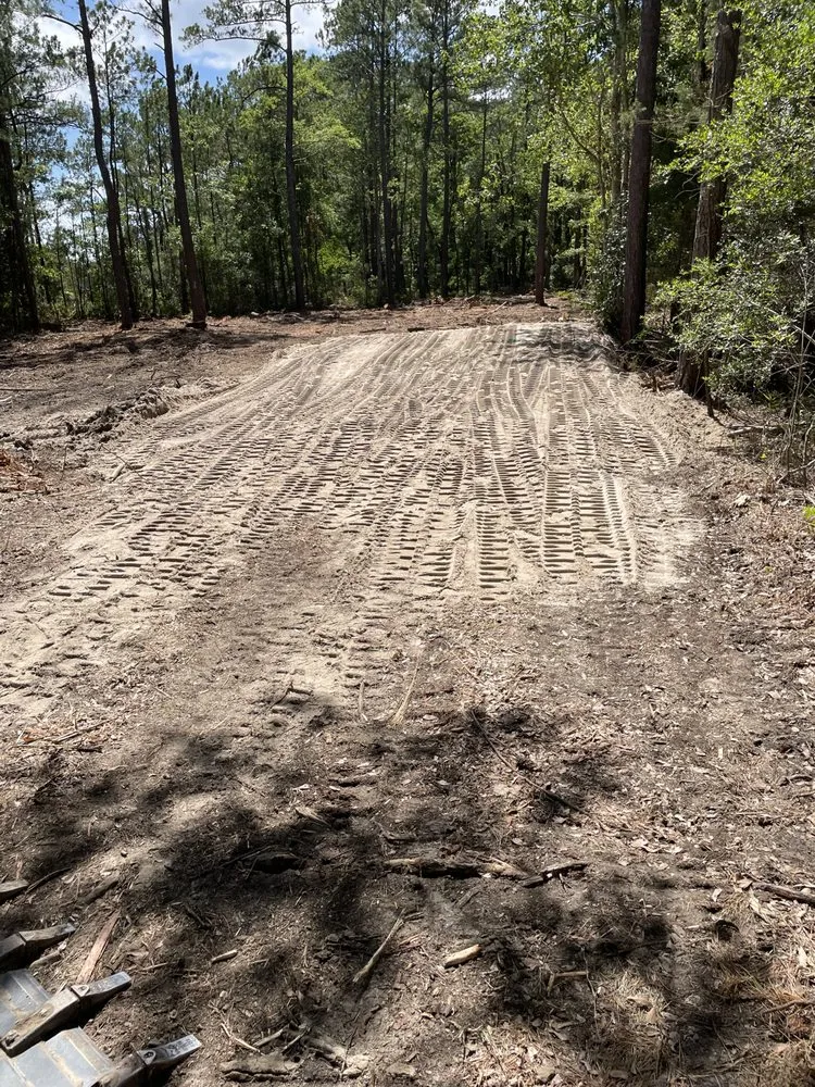 Reliable outdoor landscaping experts serving Richlands, NC - SF Land Improvement