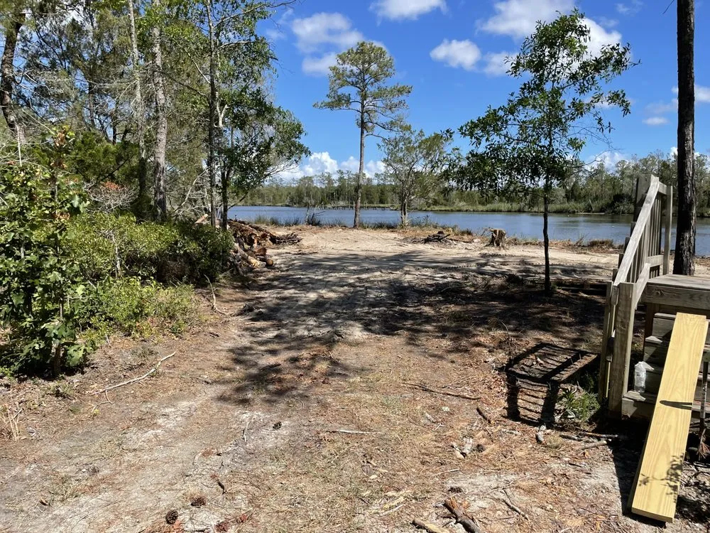 Reliable yard maintenance for homes across Richlands, NC - SF Land Improvement