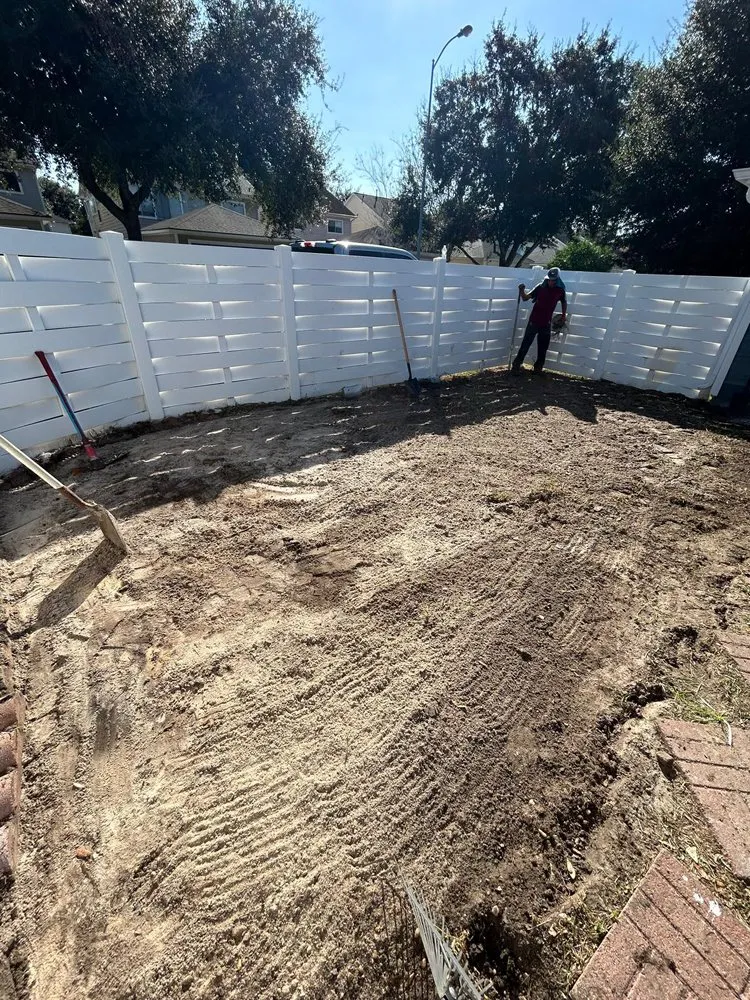 Reliable lawn mowing service experts serving Stafford, TX - S&F Landscaping and Junk Removal