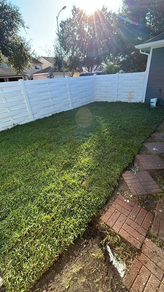 Local lawn mowing service in Stafford, TX - S&F Landscaping and Junk Removal