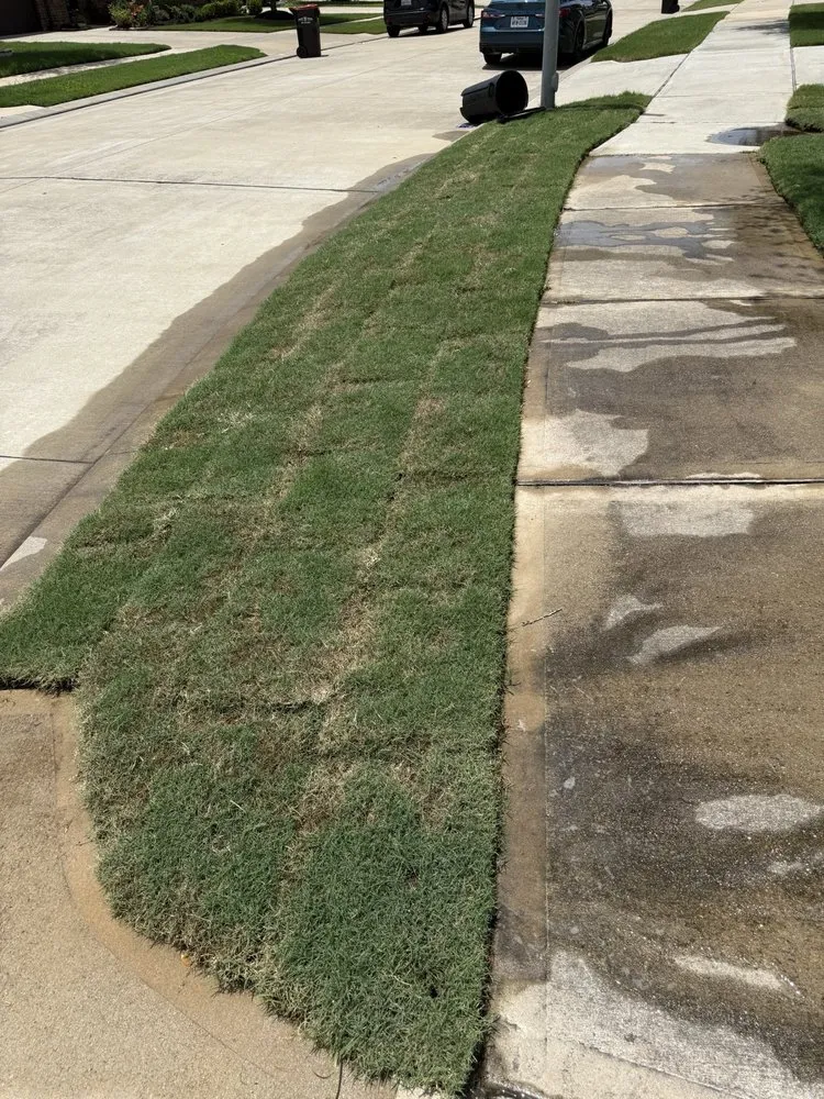 Custom outdoor landscaping experts serving Stafford, TX - S&F Landscaping and Junk Removal