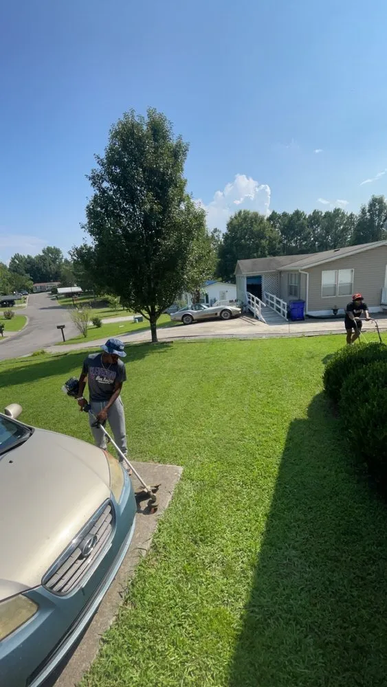 Local landscaping services for outdoor upgrades across Cleveland, TN - SF Lawn Care