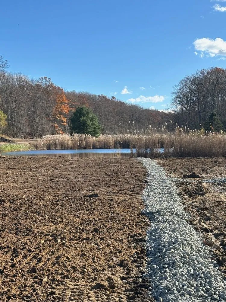 Custom garden landscaping experts serving Moodus, CT - S.F. Property Services