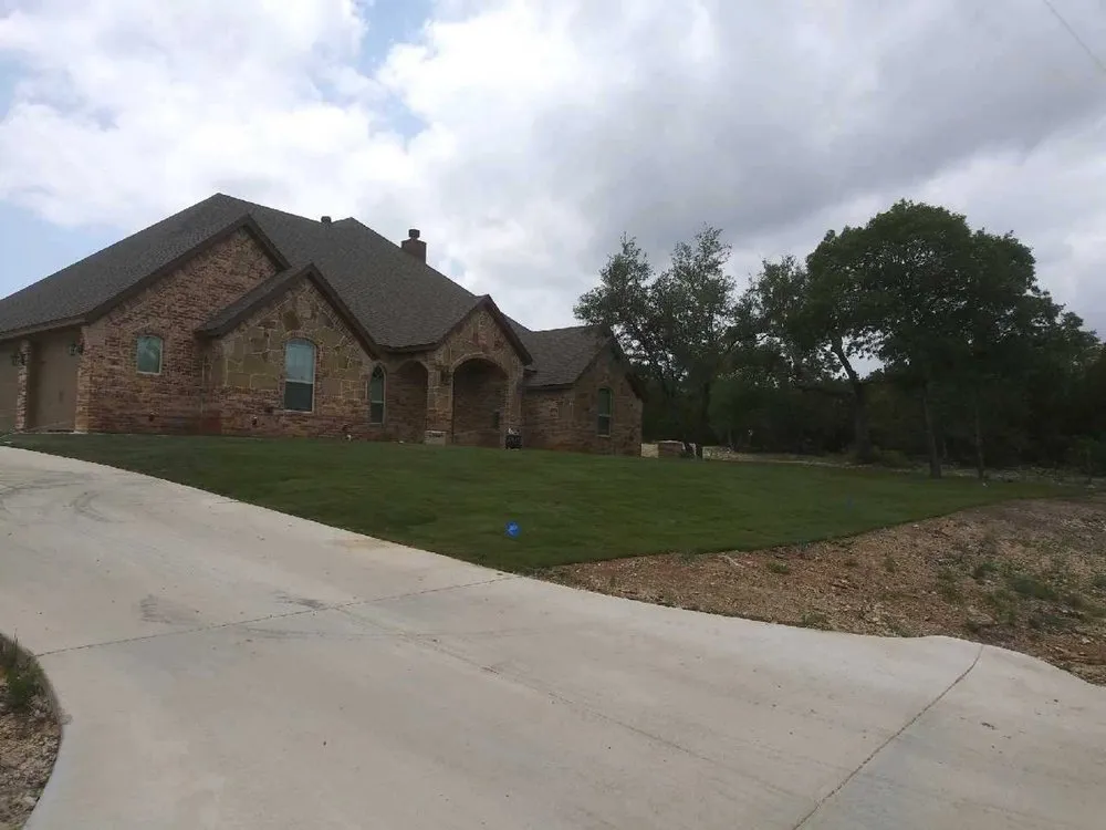 Professional yard cleanup service experts serving Weatherford, TX - SF Services & Training Solutions