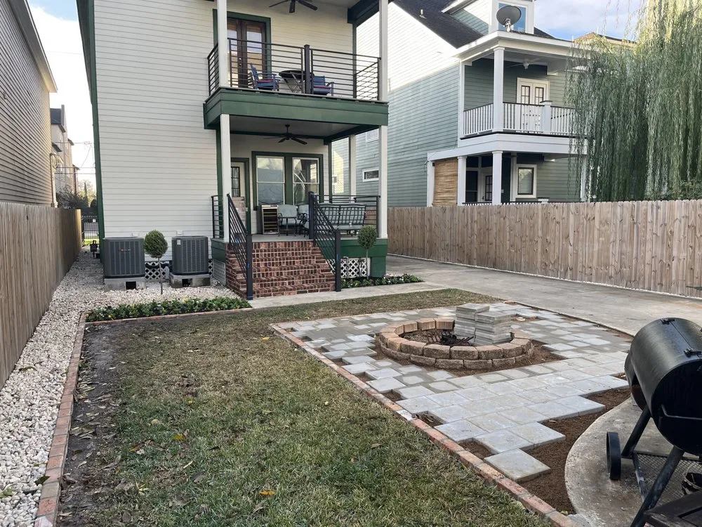 Trusted landscape design for homes across Houston, TX - S.F.A. Landscaping