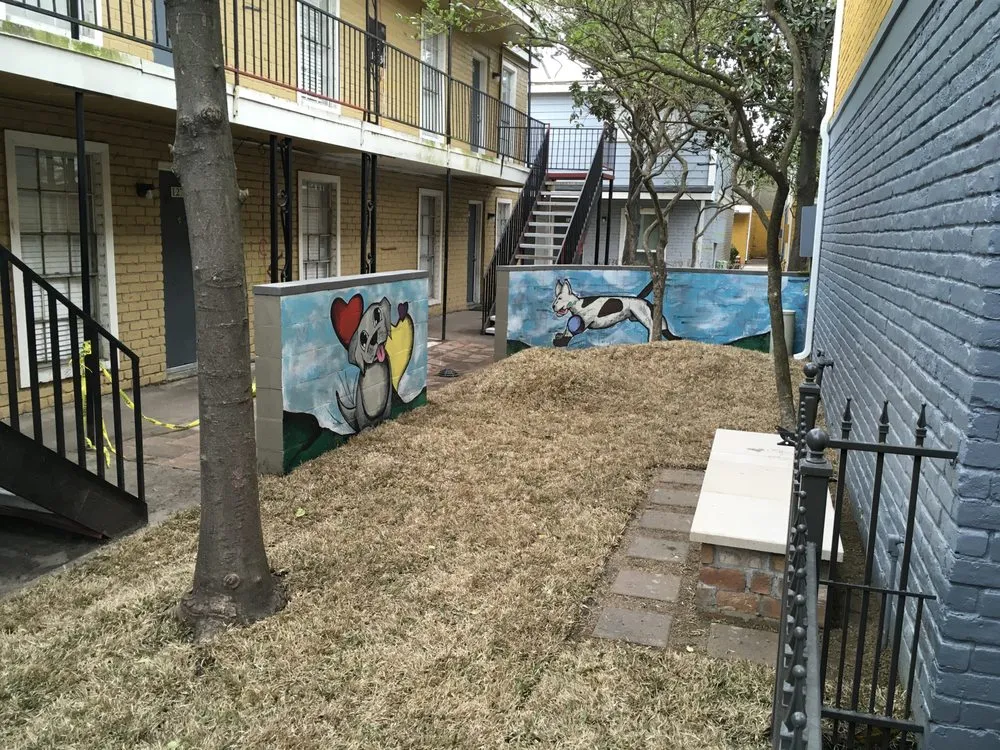 Professional outdoor landscaping in Houston, TX - S.F.A. Landscaping