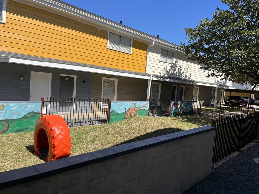 Professional lawn care service near you in Houston, TX by S.F.A. Landscaping