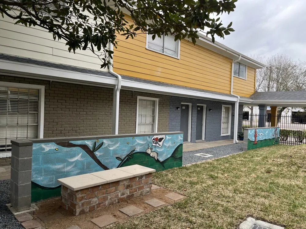 Affordable outdoor landscaping in Houston, TX by S.F.A. Landscaping