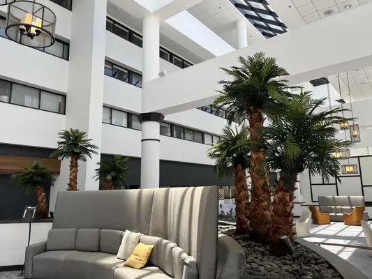 S.F.A. Landscaping Logo