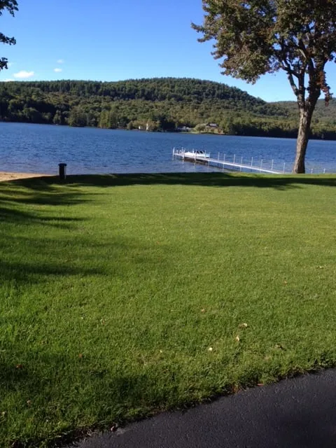 Expert lawn mowing service experts serving Brant Lake, NY - SFH Enterprises