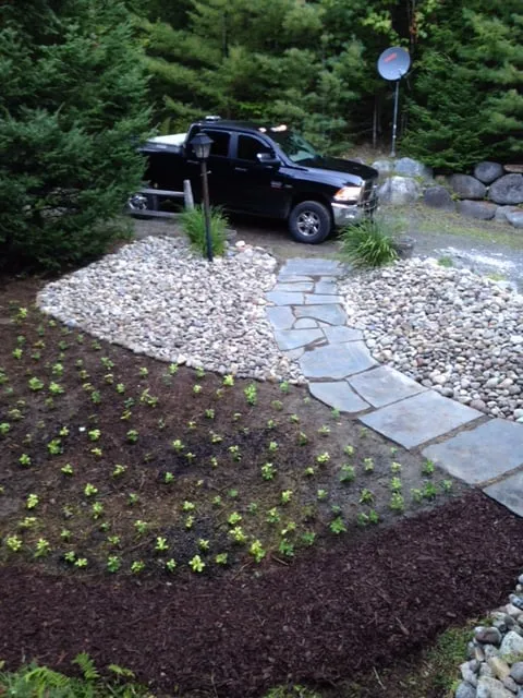 Trusted outdoor landscaping near you across Brant Lake, NY - SFH Enterprises