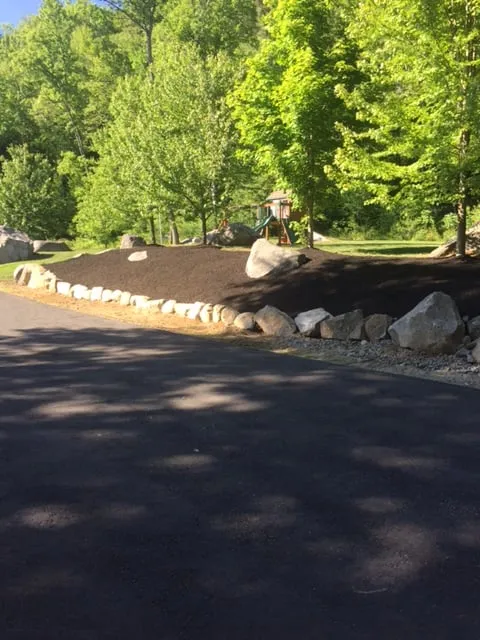 Expert landscape installation for homes across Brant Lake, NY - SFH Enterprises