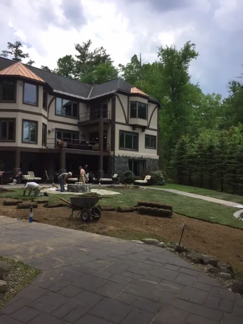 Affordable yard cleanup service in Brant Lake, NY by SFH Enterprises