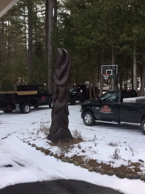 Reliable landscaping services for homes in Brant Lake, NY by SFH Enterprises