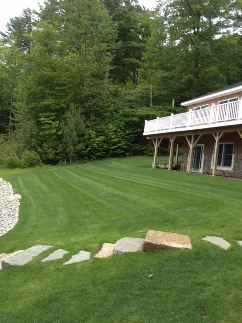 Professional yard maintenance in Brant Lake, NY by SFH Enterprises