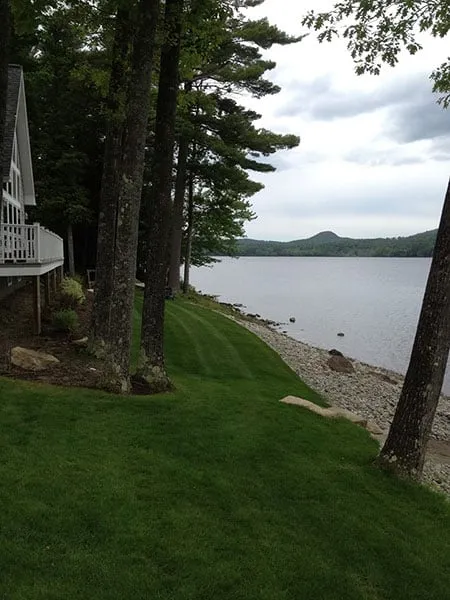 Expert residential landscaping experts serving Brant Lake, NY - SFH Enterprises