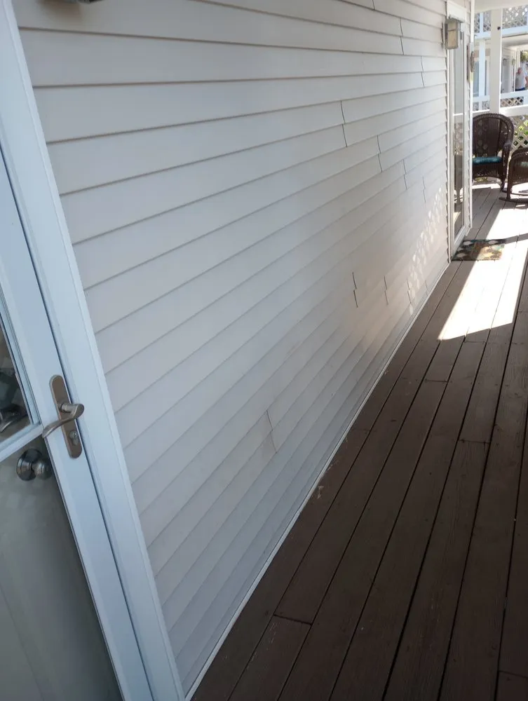 Custom yard cleanup service for beautiful yards in Little River, SC by SFL Solutions