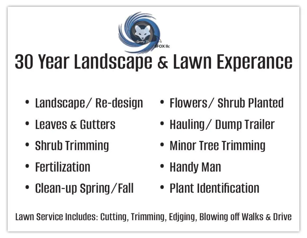 Professional yard cleanup service for beautiful yards across Southfield, MI - SFOX Home & Lawn