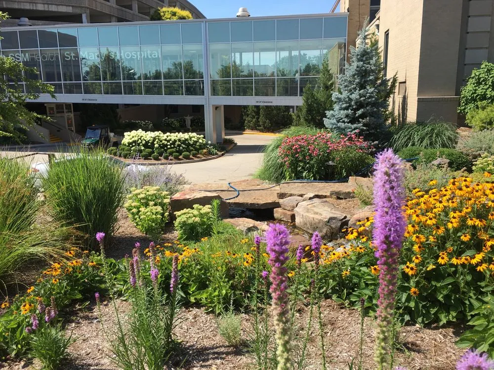 Top-rated residential landscaping for residential properties across Saint Louis, MO - SFP Landscaping