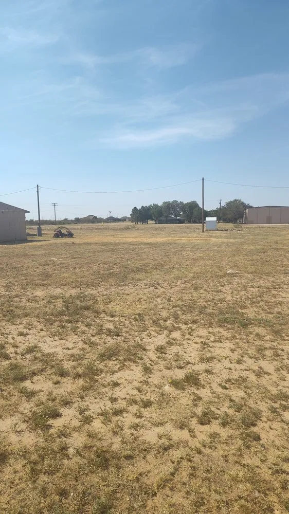 Custom outdoor landscaping for outdoor upgrades across Midland, TX - SG Brushworks