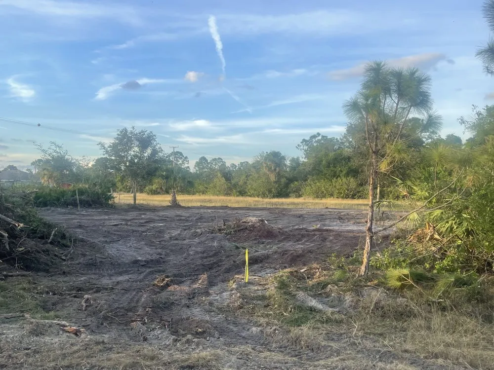 Affordable landscape design in Lehigh Acres, FL by S&G Contracting