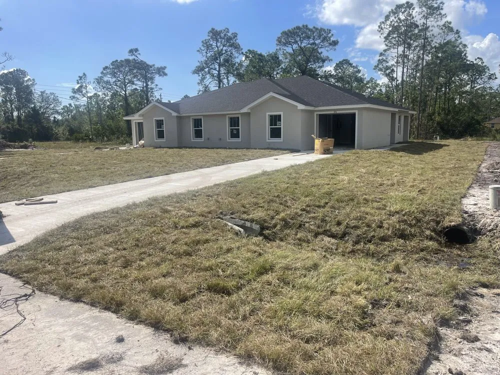 Trusted landscape installation in Lehigh Acres, FL - S&G Contracting