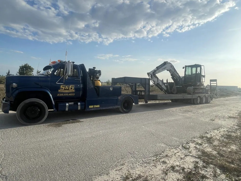 Top-rated landscape design experts serving Lehigh Acres, FL - S&G Contracting