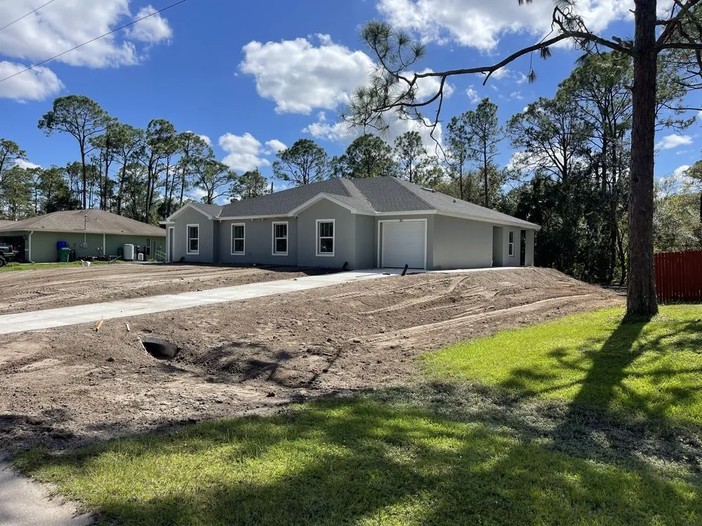 Affordable lawn mowing service in Lehigh Acres, FL by S&G Contracting