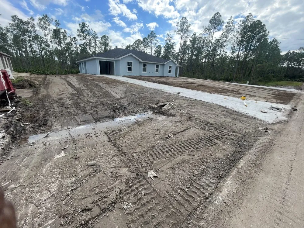 Expert residential landscaping in Lehigh Acres, FL - S&G Contracting