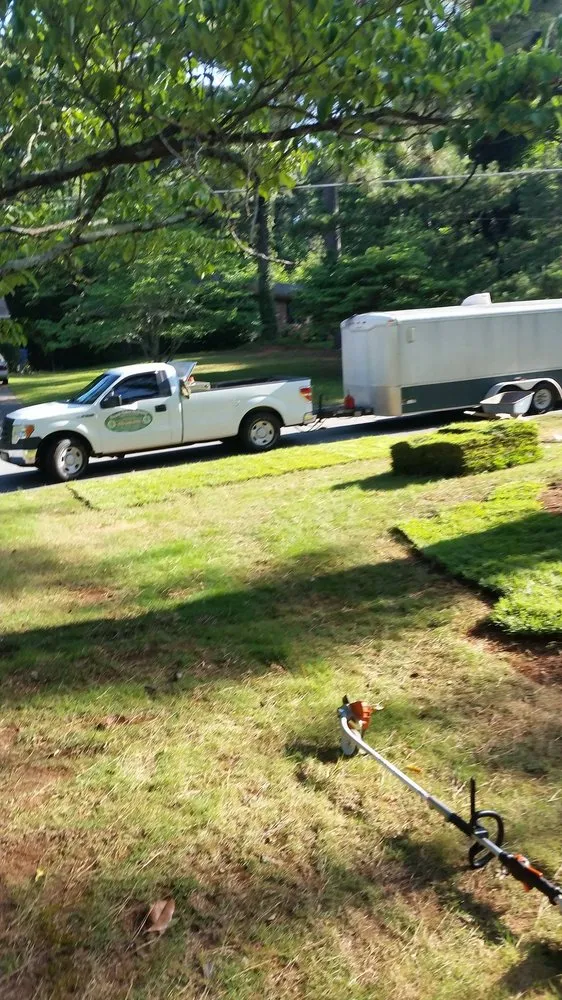 Top-rated lawn mowing service in Avondale Estates, GA by S&G Earthscapes