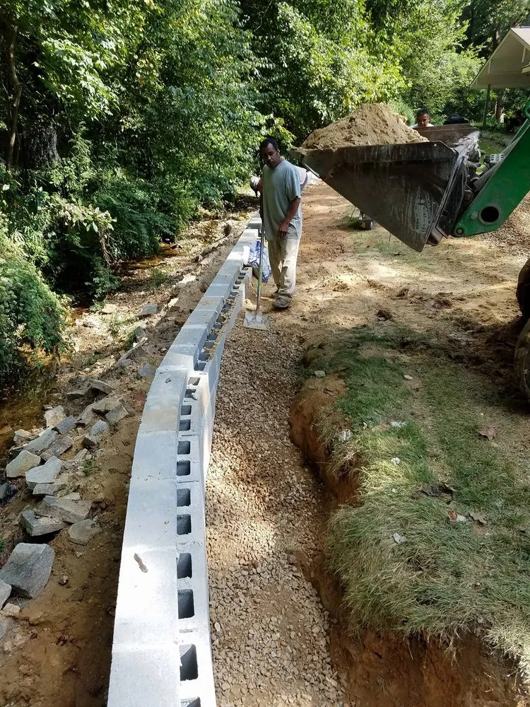 Top-rated outdoor landscaping experts serving Avondale Estates, GA - S&G Earthscapes