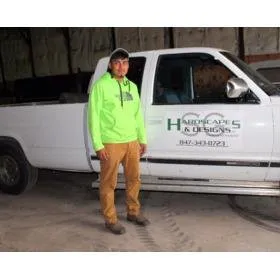 Affordable landscaping services for homes in Wadsworth, IL by SG Hardscapes & Designs