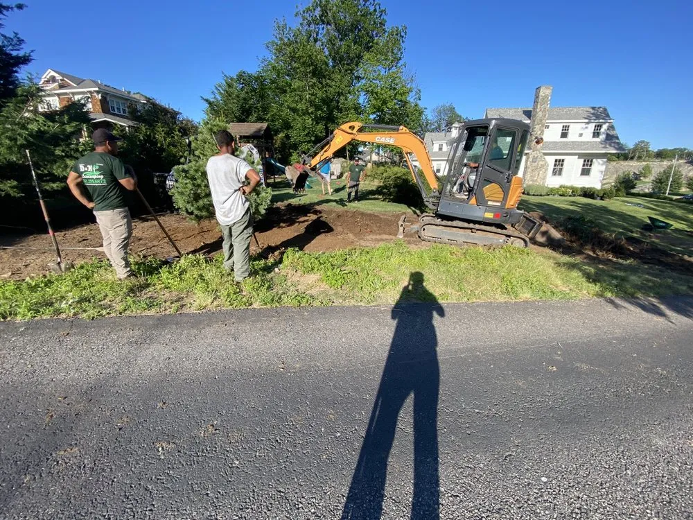 Reliable yard cleanup service in Quincy, MA - S&G Landscape Service