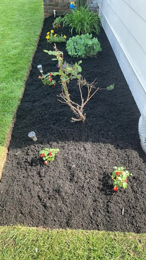 Professional landscape design for beautiful yards in Quincy, MA by S&G Landscape Service