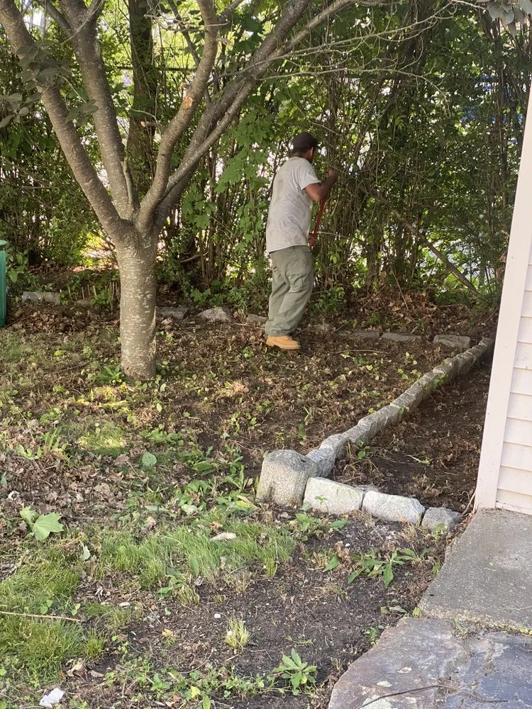 Custom residential landscaping experts serving Quincy, MA - S&G Landscape Service