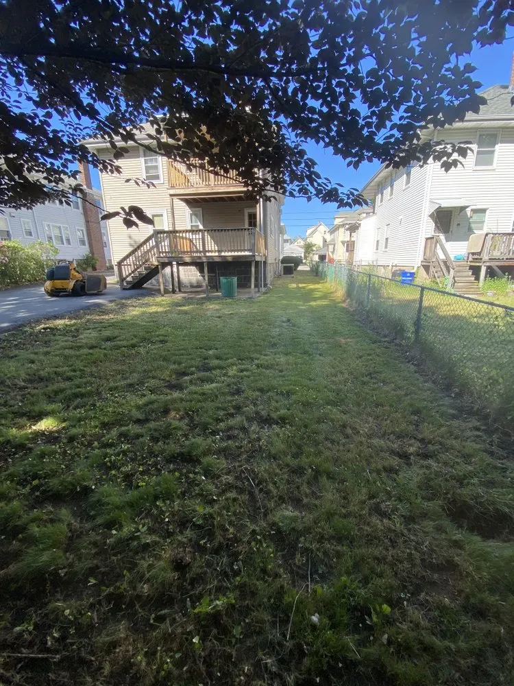 Trusted yard cleanup service experts serving Quincy, MA - S&G Landscape Service