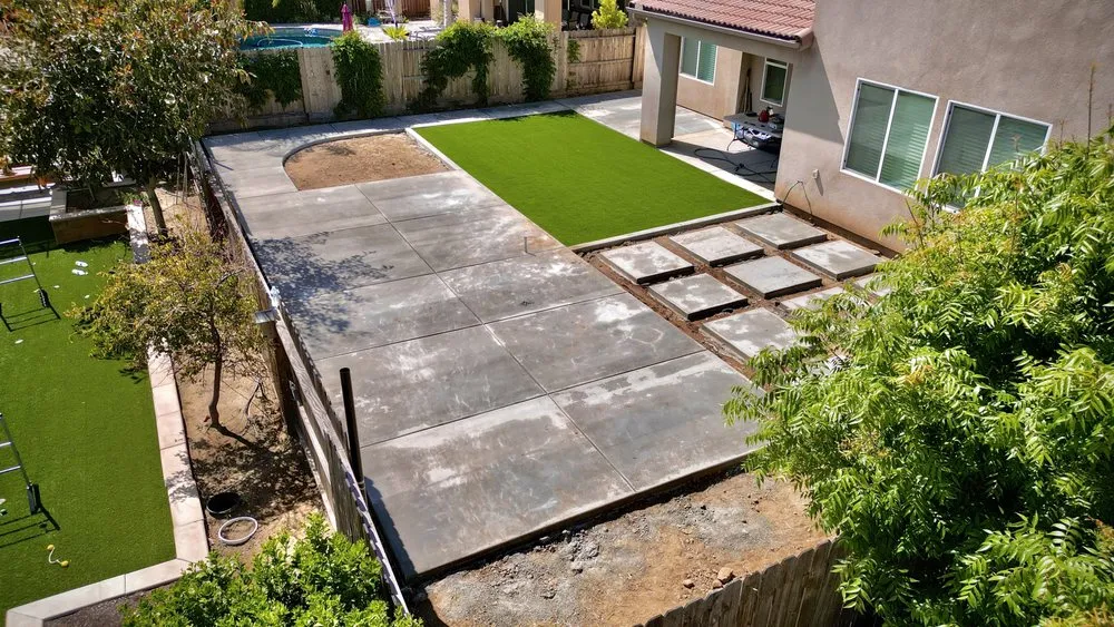 Top-rated garden landscaping in Reedley, CA - SG Landscapes