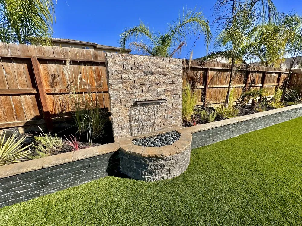 Professional yard cleanup service in Reedley, CA - SG Landscapes